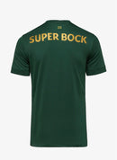 Camisola Sporting Home  120 Anos 26/27 (Pré venda 10 a 15 dias á entrega)