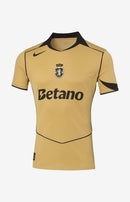 Camisola Sporting Away Alternativa III 26/27