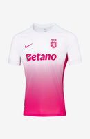 Camisola Sporting PINK OCTOBER Lançamento 26/27