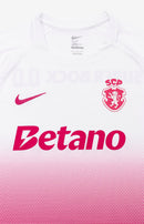 Camisola Sporting PINK OCTOBER Lançamento 26/27