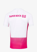 Camisola Sporting PINK OCTOBER Lançamento 26/27