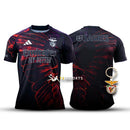 Camisola Benfica Águia x Vhils 25/26