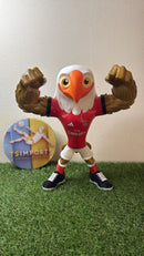 Estatueta 3D Águia Benfica