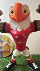 Estatueta 3D Águia Benfica