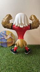 Estatueta 3D Águia Benfica