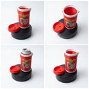 Caneca SLB 500ml com Tampa/Alça