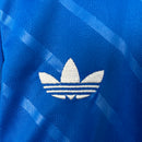 Conjunto Infantil Real Madrid 2025/26 - Away