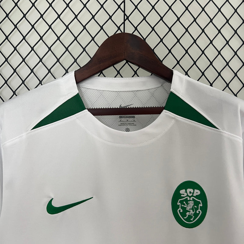 Camisola Sporting CP 2024- Conquista da Taça das Taças