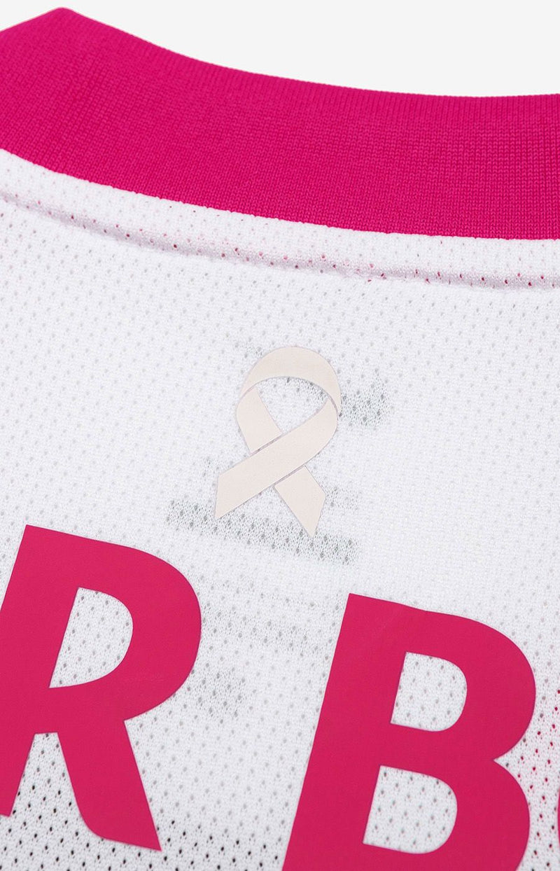 Camisola Sporting PINK OCTOBER Lançamento 25/26 (Pré Venda prazo de entrega 10 a 22 Dias Úteis)