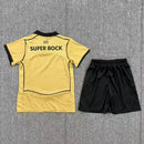 Conjunto Infantil Sporting III 2026/27- Away
