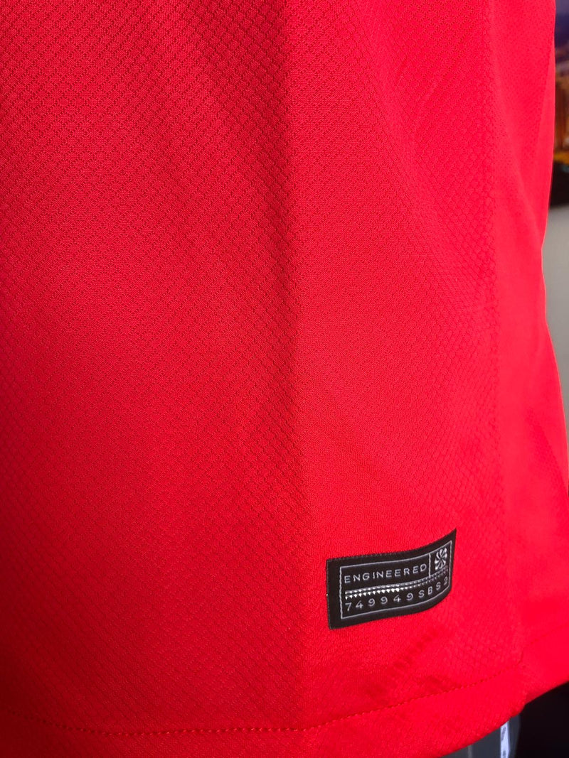 Camisola Seleção Portugal-2024/25 Home - Eurocopa