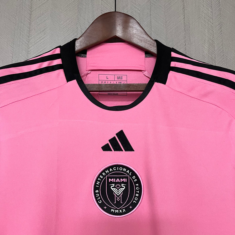 Camisola Miami 2024/25-Home