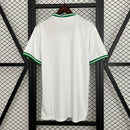 Camisola Sporting Away Branca Lançamento 25/26 Edição Especial