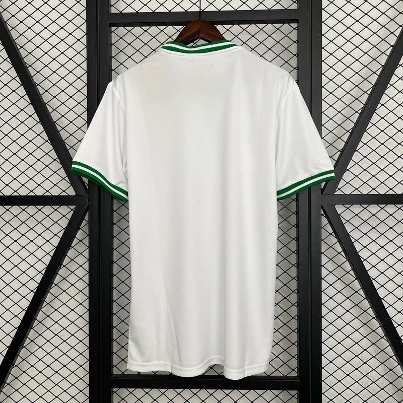 Camisola Sporting Away Branca Lançamento 25/26 Edição Especial
