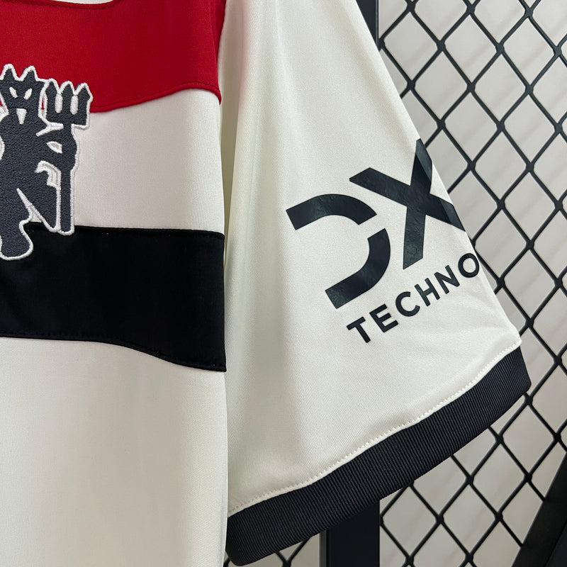 Camisola Manchester United 2024/25-Away
