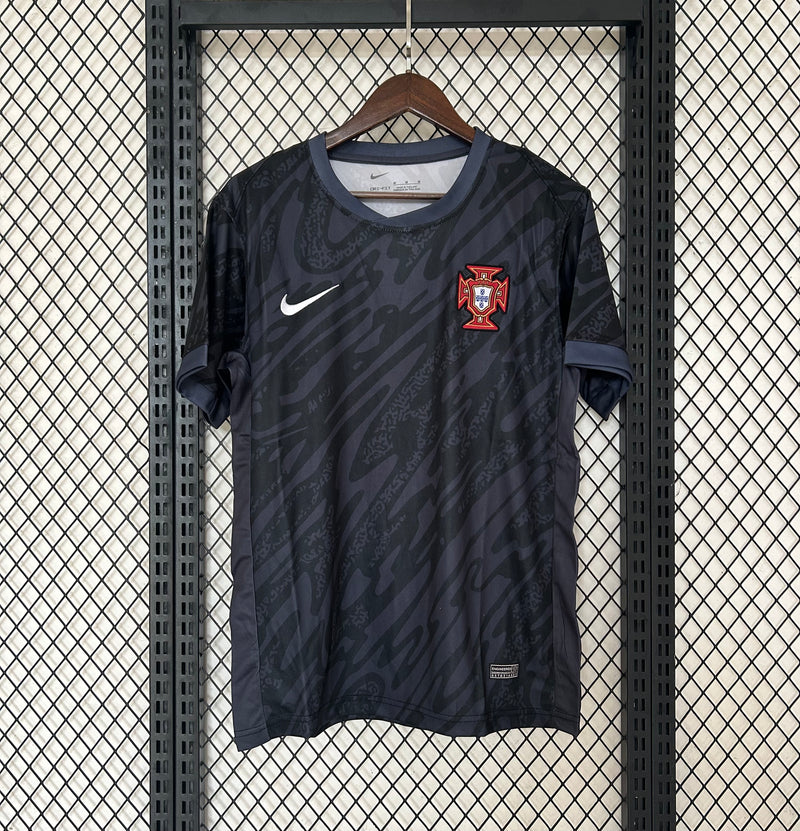 Camisola Seleção Portugal-2024/25 GUARDA REDES - Eurocopa