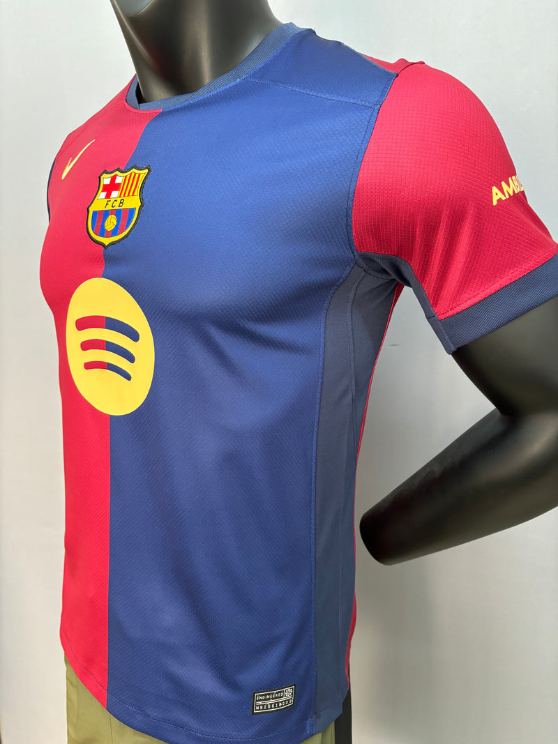 Camisola Barcelona  24/25- Home