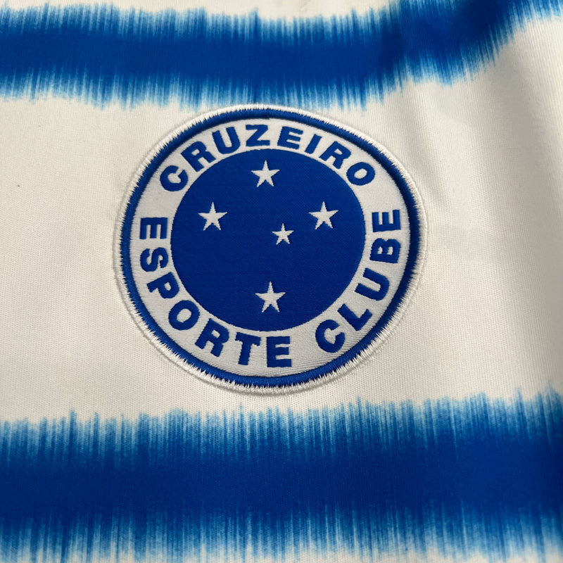 Camisola Cruzeiro 25/26 Fora