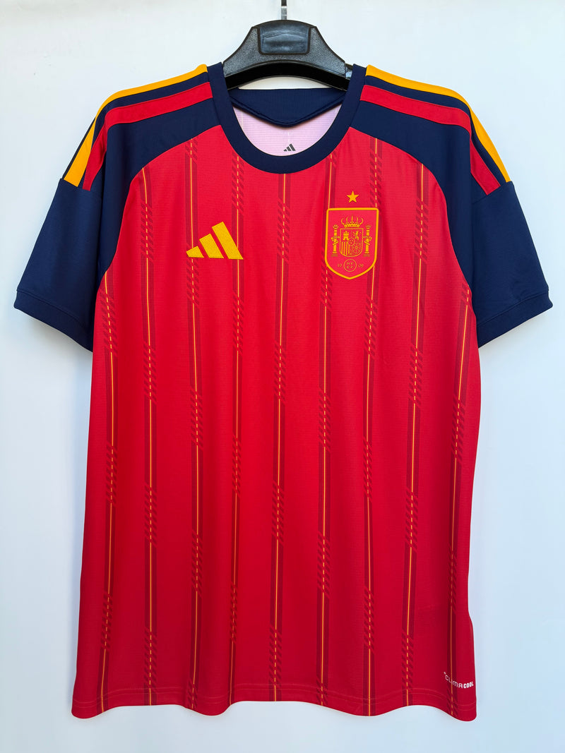 Camisola Seleção Espanha 25/26 Home