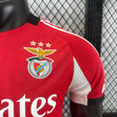 Camisola Benfica Home  Jogador 25/26-Lançamento