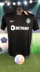 Camisola Sporting 4th Black Is Back 2024/25 - Lançamento
