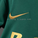 Conjunto Infantil Sporting 2026/27- Away