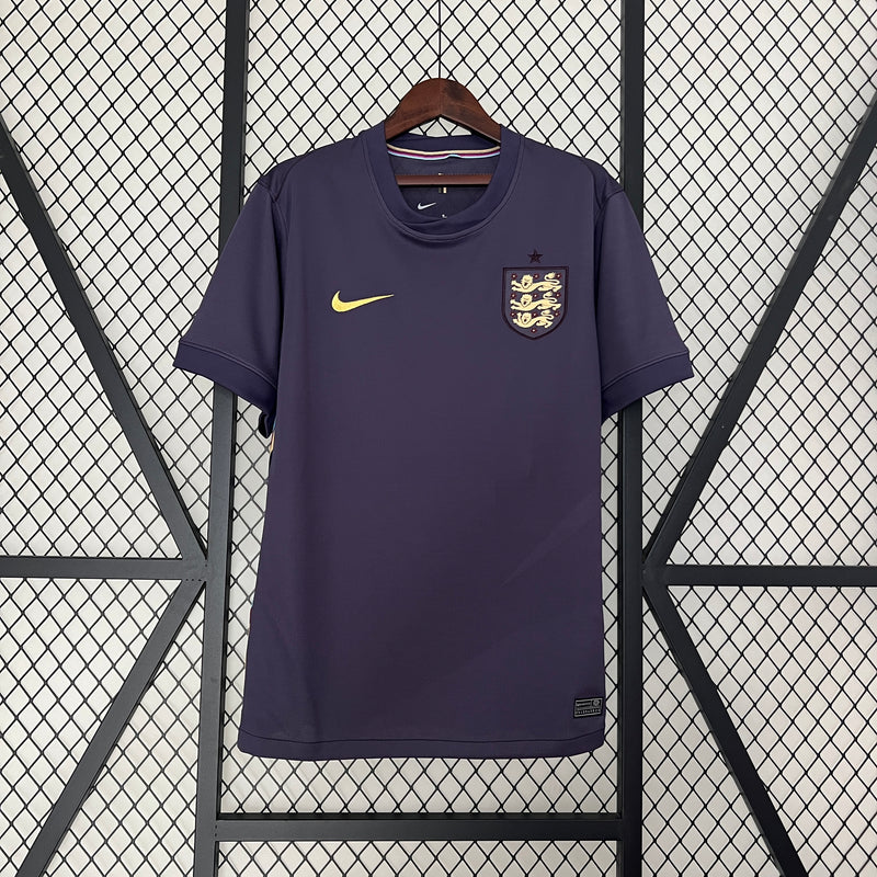 Camisola Seleção Inglaterra II 2024/25 Home -Eurocopa