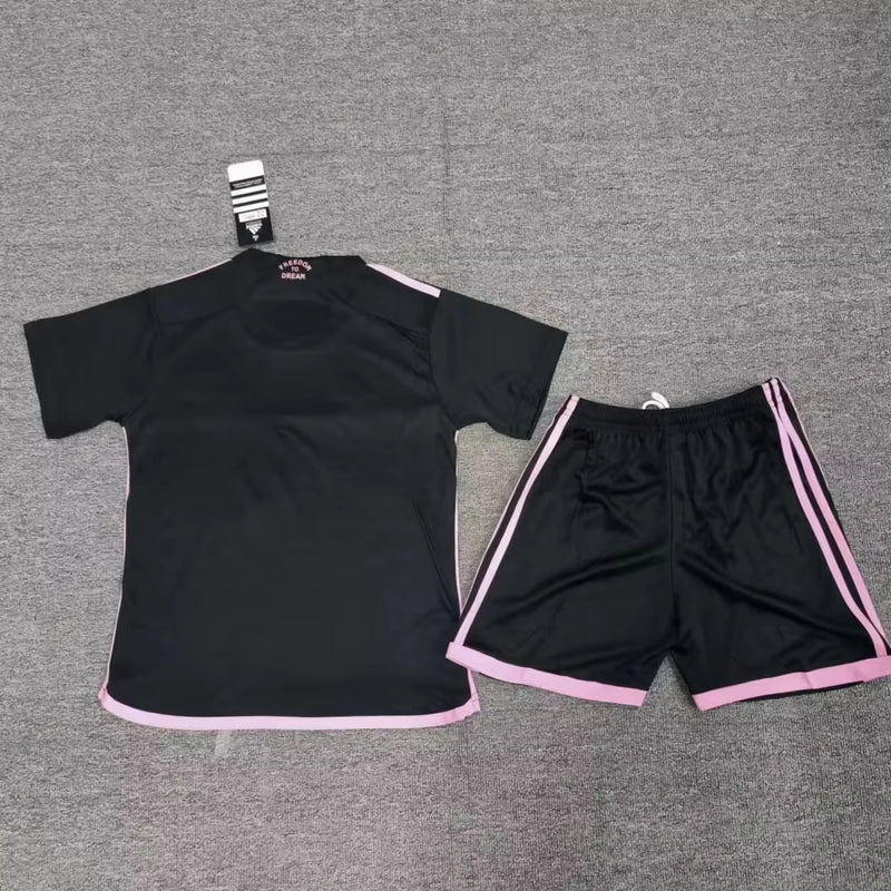 Conjunto Infantil Miami-away  24/25 - Home