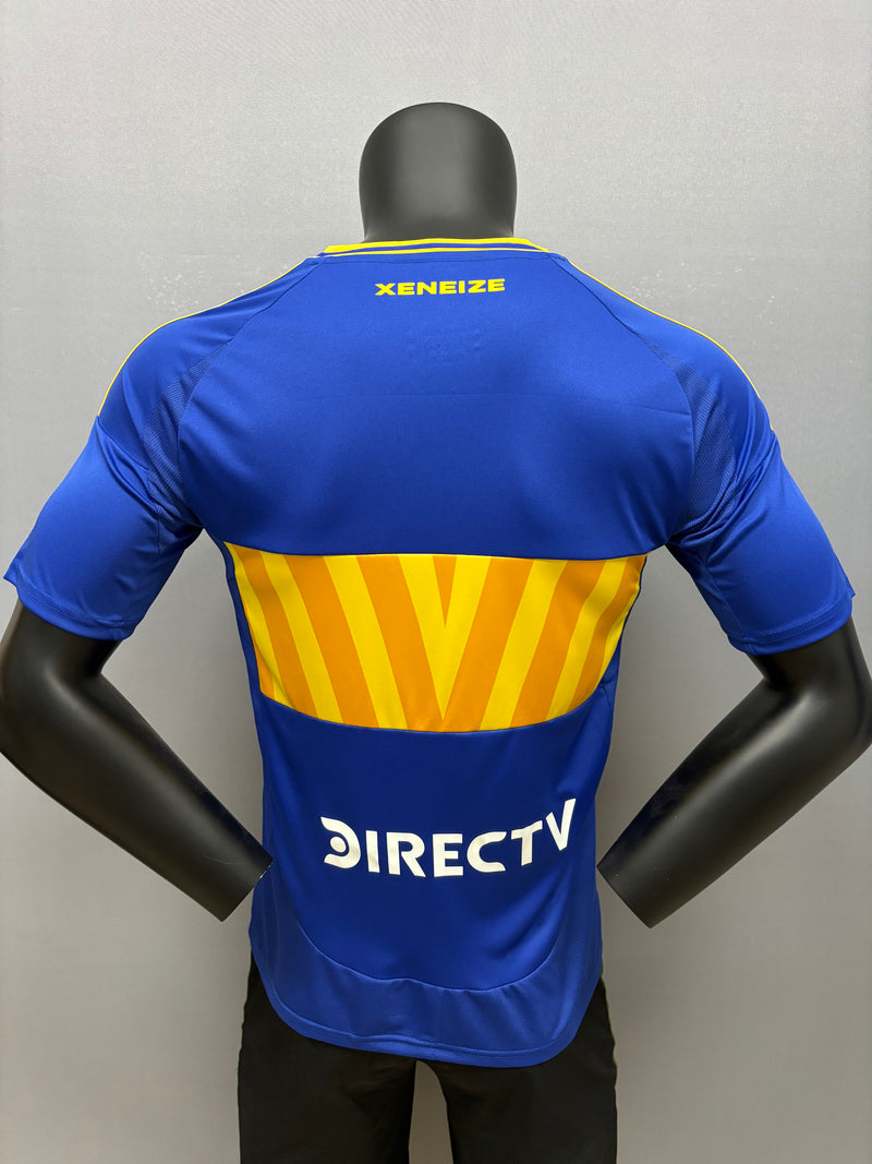 Camisola Boca Juniors 2024/25 Home