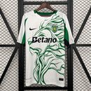 Camisola Sporting Concept 25/26 - Lançamento