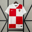 Camisola Seleção Croácia 2024/25 Home - Eurocopa