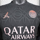 Camisola 24/25 Players: Paris Special Edition Black PSG