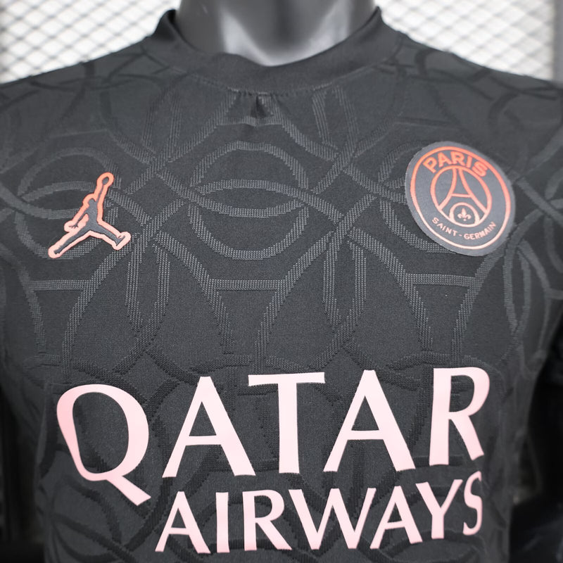 Camisola 24/25 Players: Paris Special Edition Black PSG
