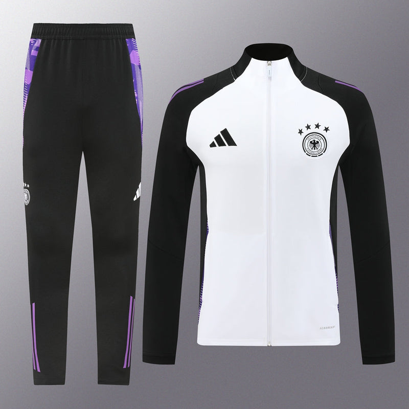 Trainingsanzüge Set Germany White