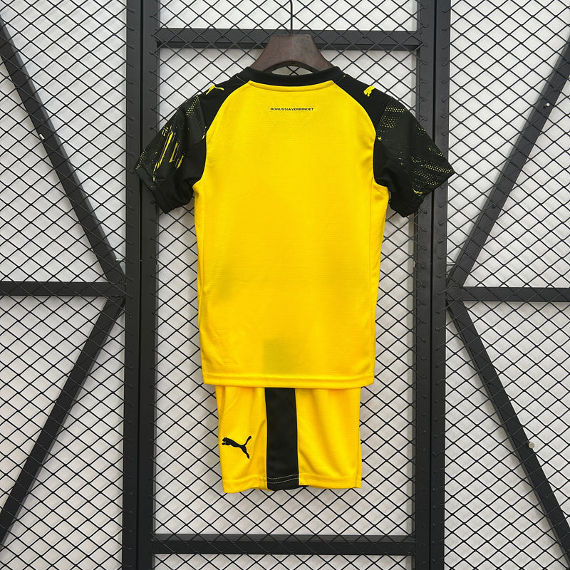 Borussia Dortmund home 25/26 Kids