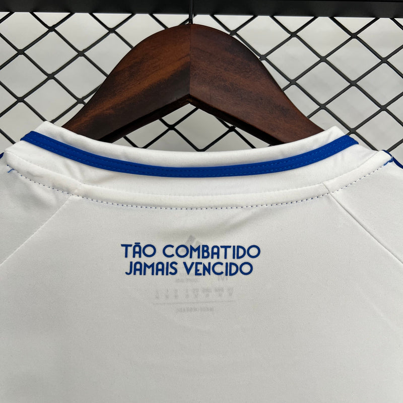 Camisola Cruzeiro 25/26 Fora