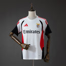 Camisola Benfica Aquecimento Branca 26/27