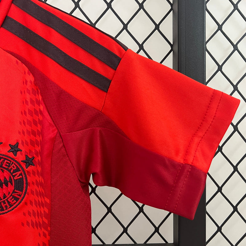 Bayern Munich Home 24/25