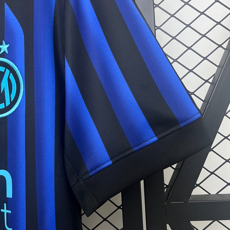 Camisola Inter de Milão Home 2025/26