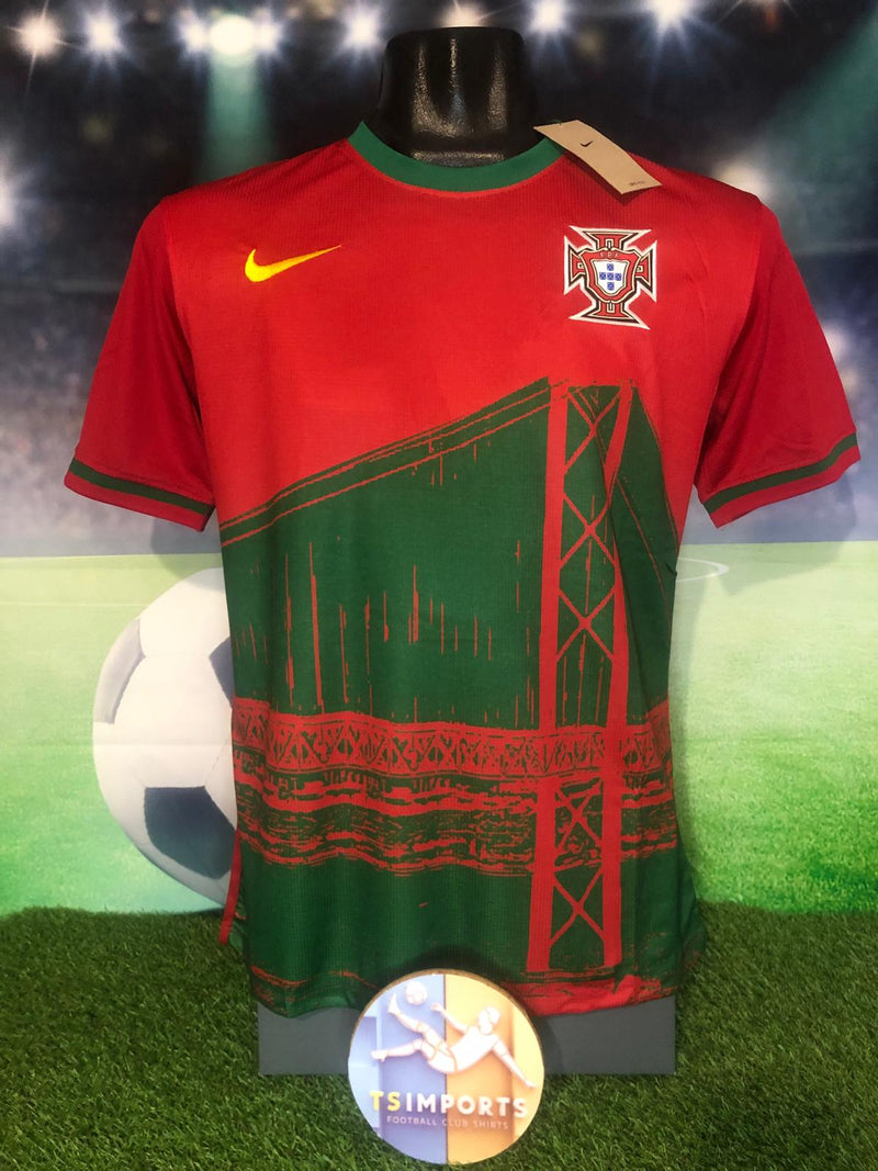 Camisola Seleção Portugal 24/25 Home