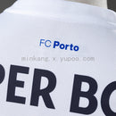 Camisola Porto Home 26/27 - Azul e Branca