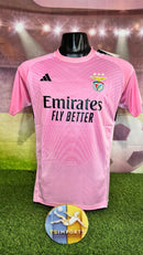 Camisola Benfica Rosa 25/26