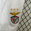 Conjunto Infantil Benfica 2024/25 - - Home Vermelho