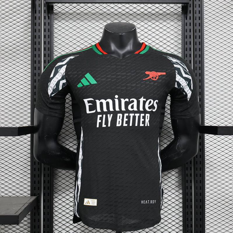 Camisola Arsenal Versão Player 2024/25 Away