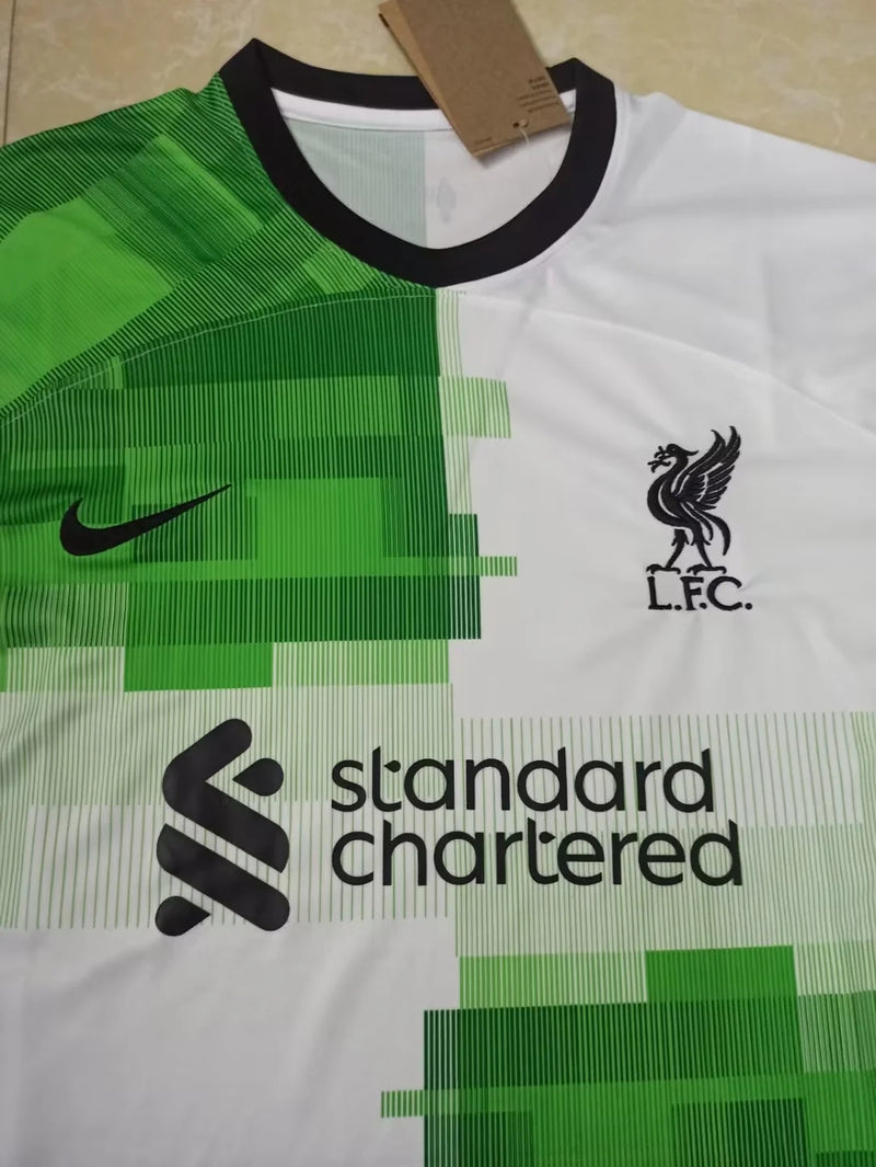 Camisola LIVERPOOL 23/24- Alternativa