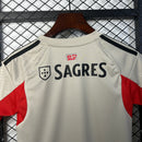 Conjunto Infantil Benfica 25/26  - Away