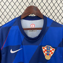 Camisola Seleção Croácia 2024/25 Away - Eurocopa