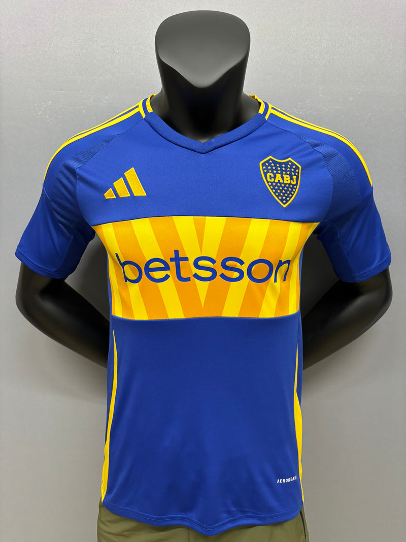 Camisola Boca Juniors 2024/25 Home