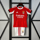Conjunto Infantil Benfica 25/26  - Home