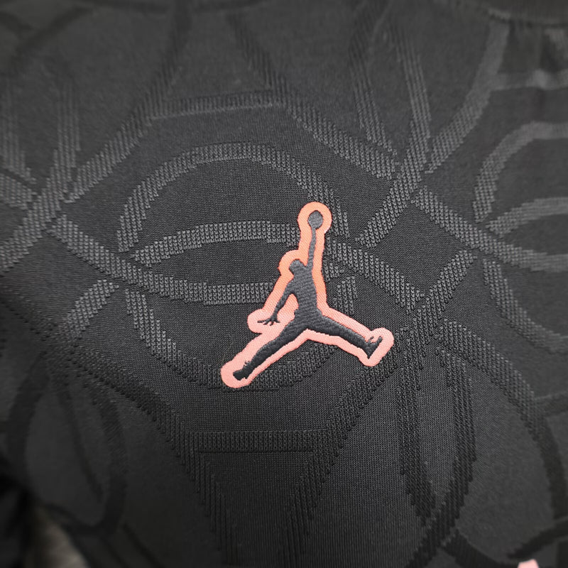 Camisola 24/25 Players: Paris Special Edition Black PSG